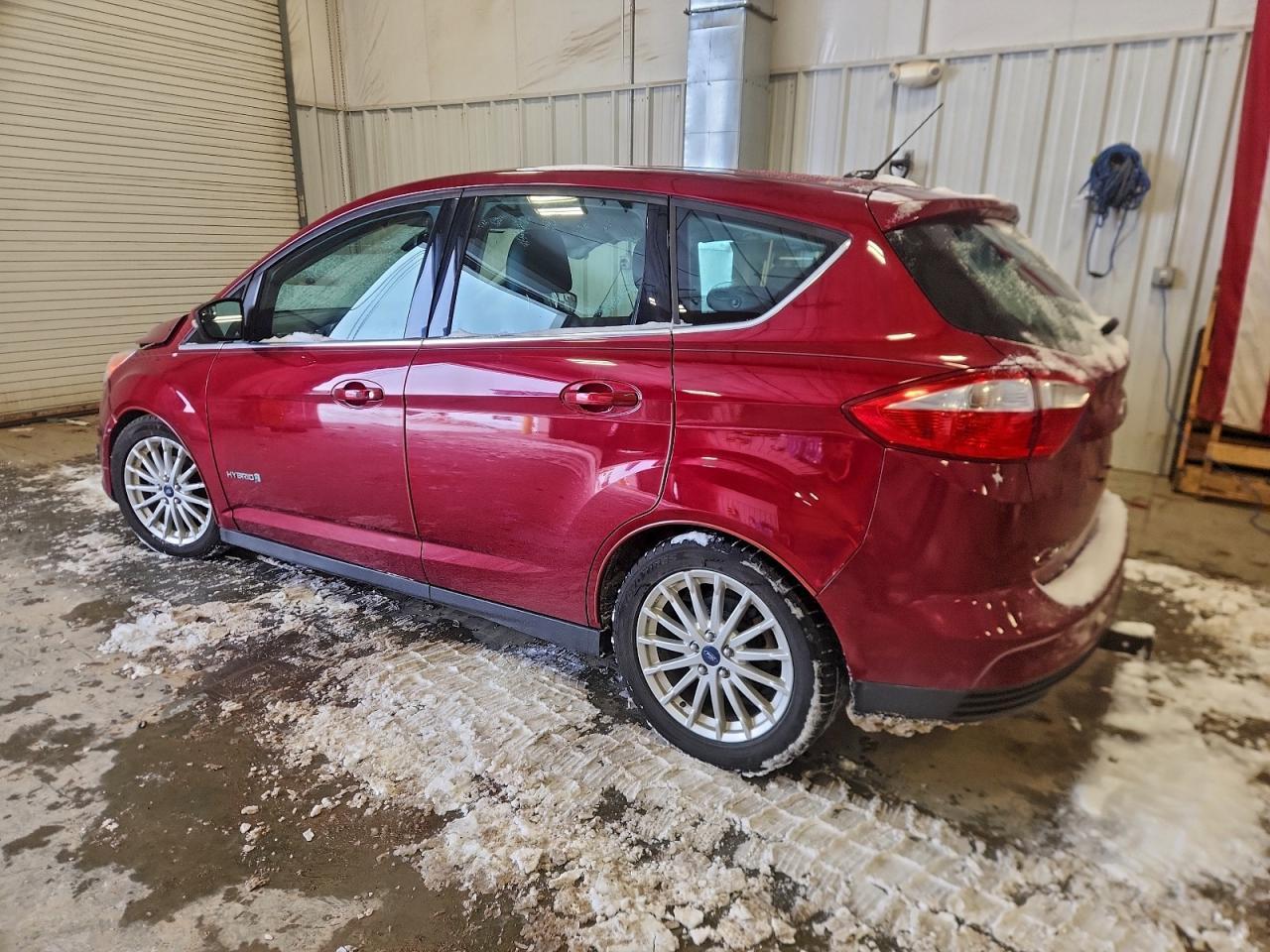 2013 Ford C-Max Sel - Фото 2
