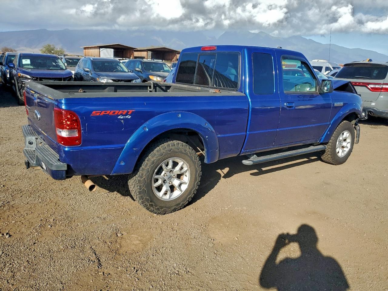 2010 Ford Ranger Super Cab - Image 3