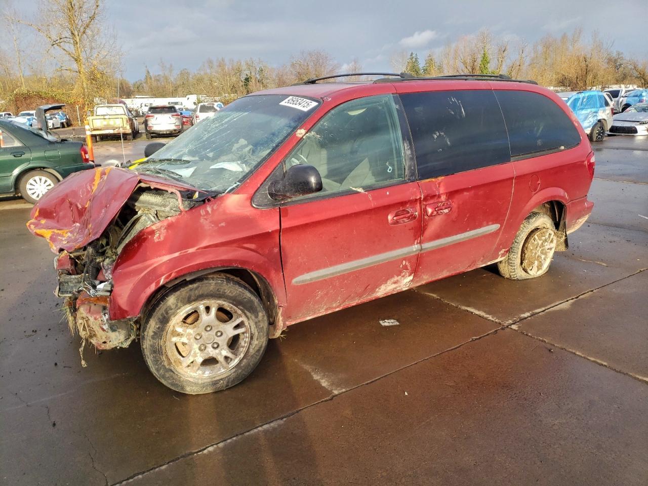 2003 Dodge Grand Caravan Sport