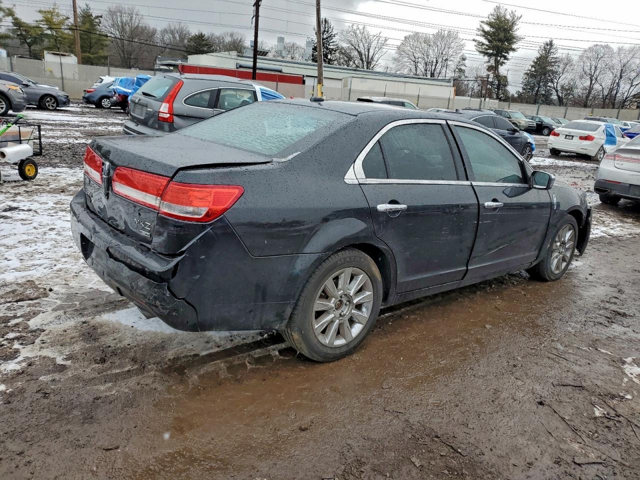 2012 Lincoln Mkz - Фото 3