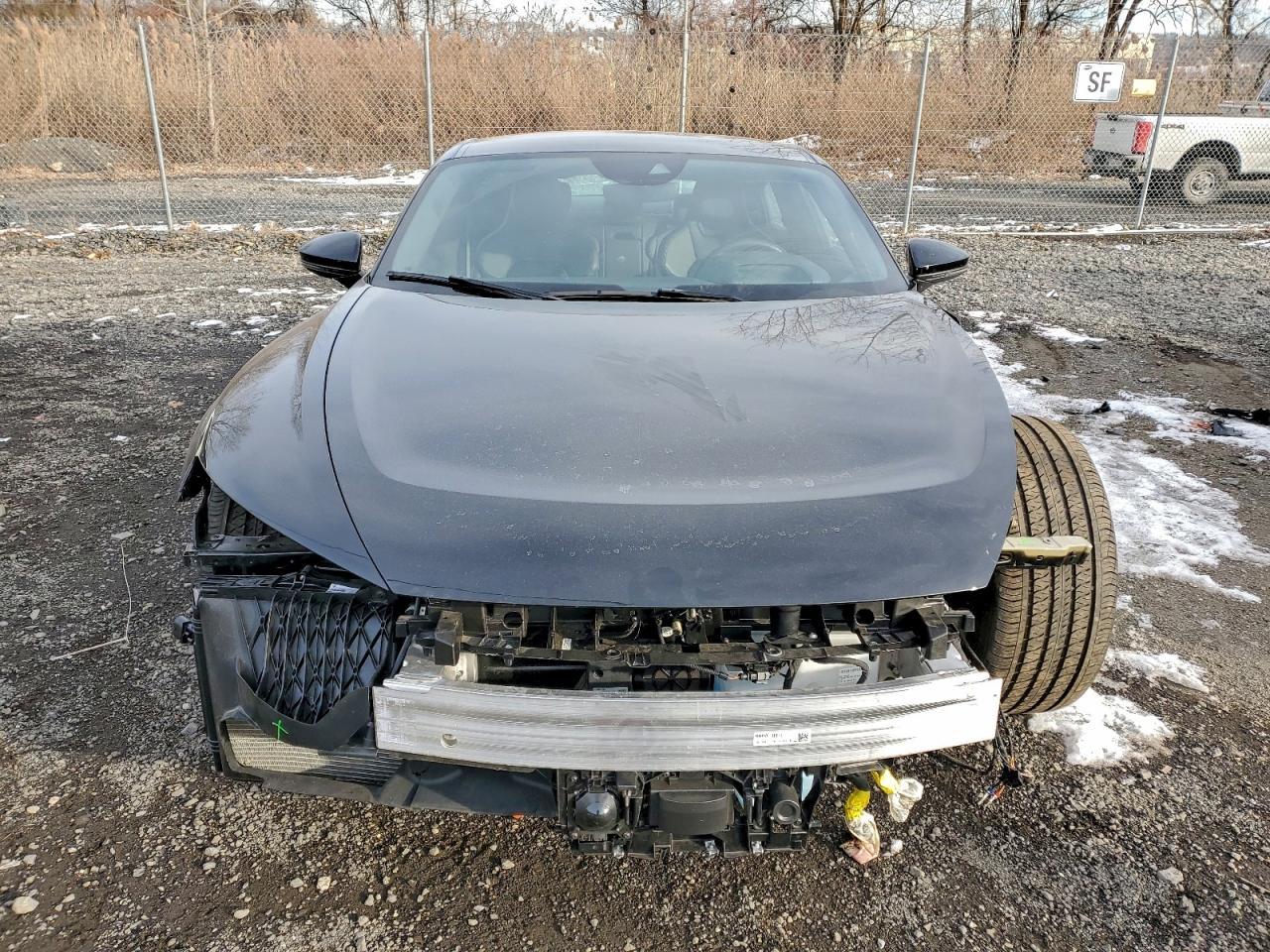 2024 Audi Rs E-Tron Gt - Фото 5