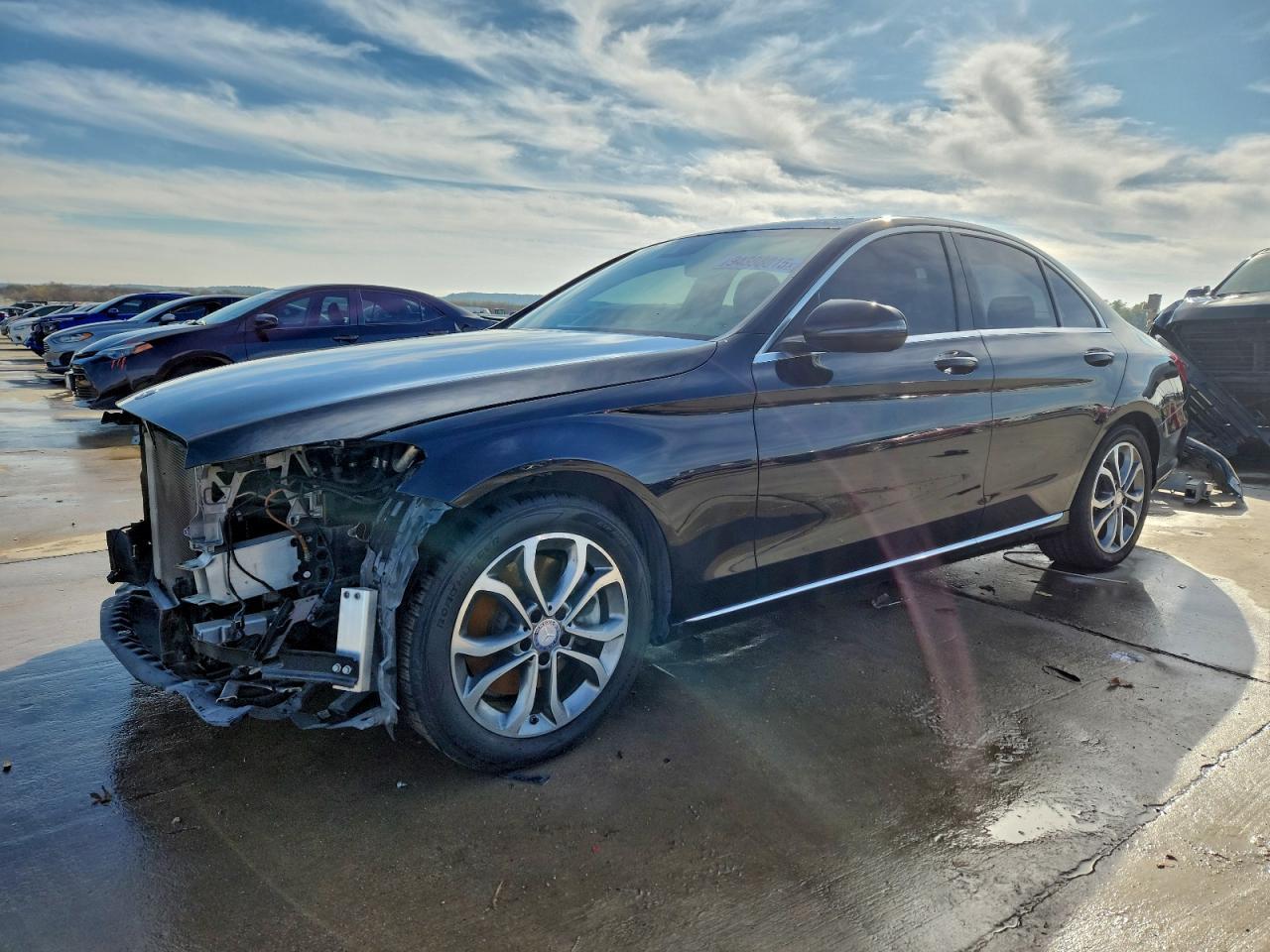 2017 Mercedes-Benz C 300