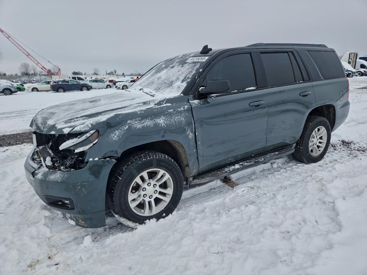 2015 Chevrolet Tahoe K1500 Lt