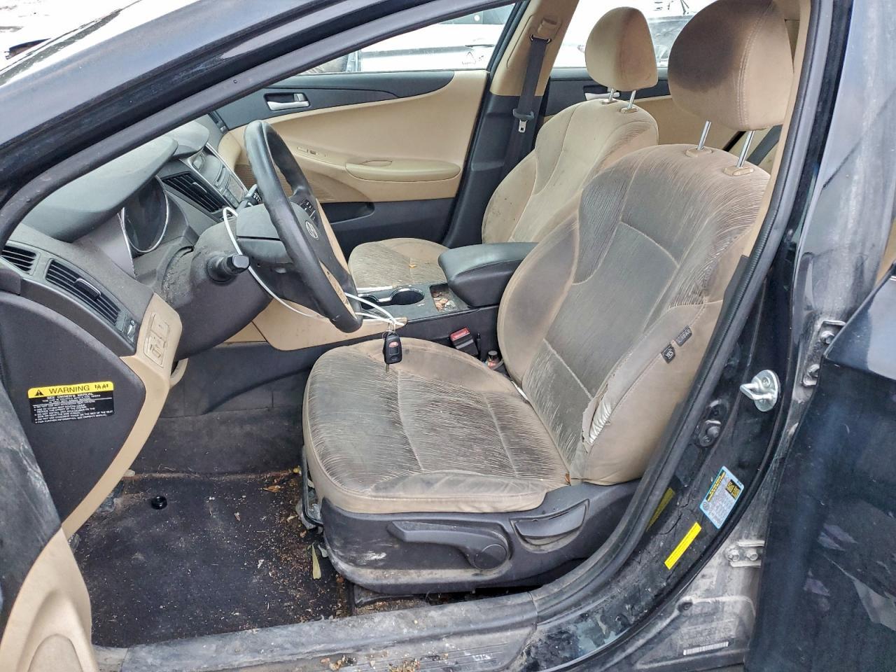2013 Hyundai Sonata Gls - Фото 7