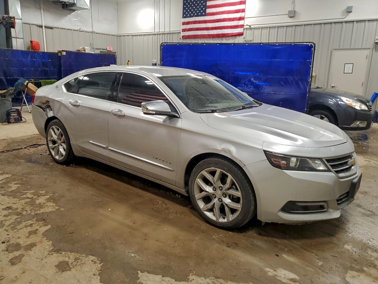 2017 Chevrolet Impala Premier - Фото 4