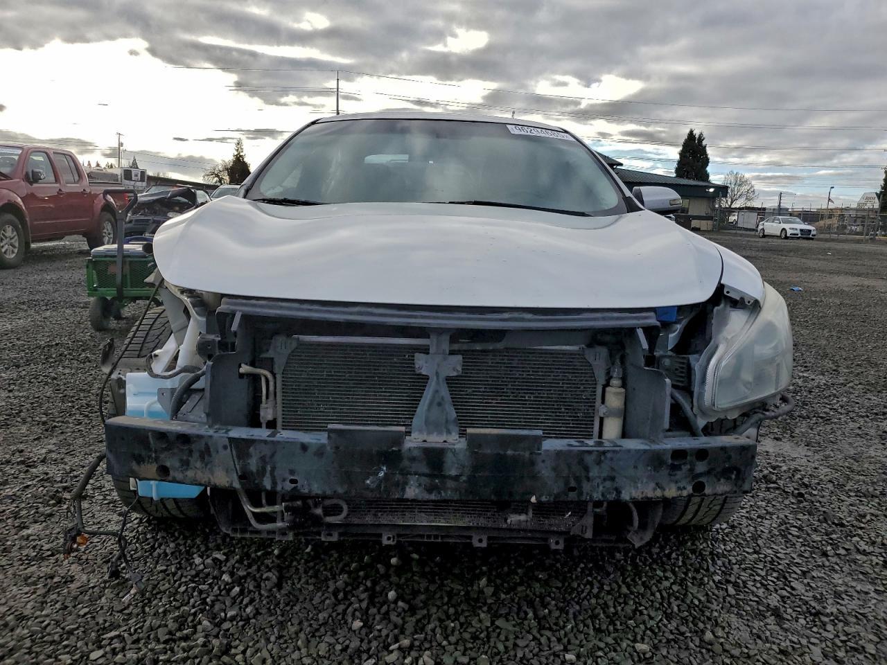 2013 Nissan Maxima S - Image 5