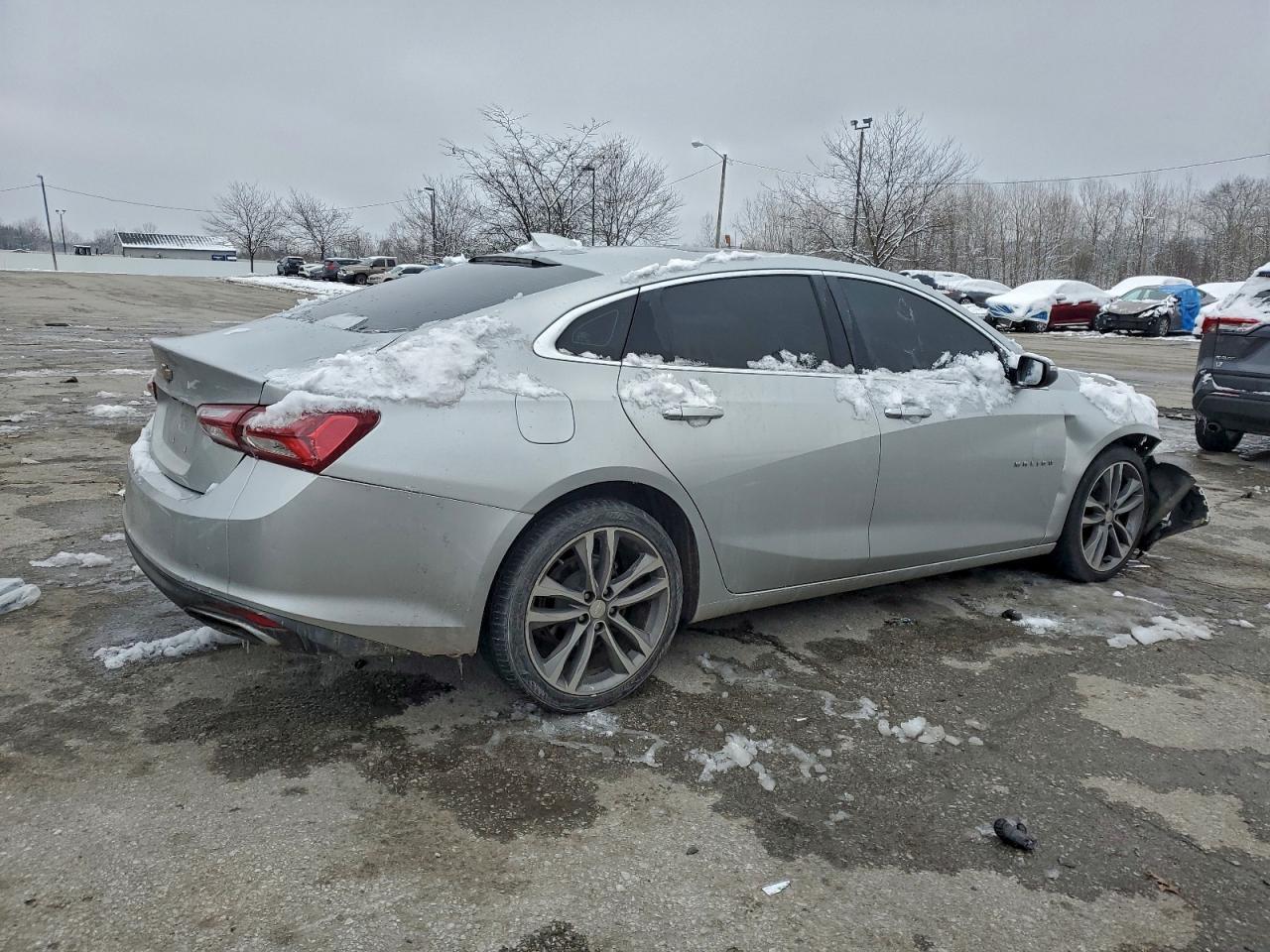 2020 Chevrolet Malibu Premier - Фото 3