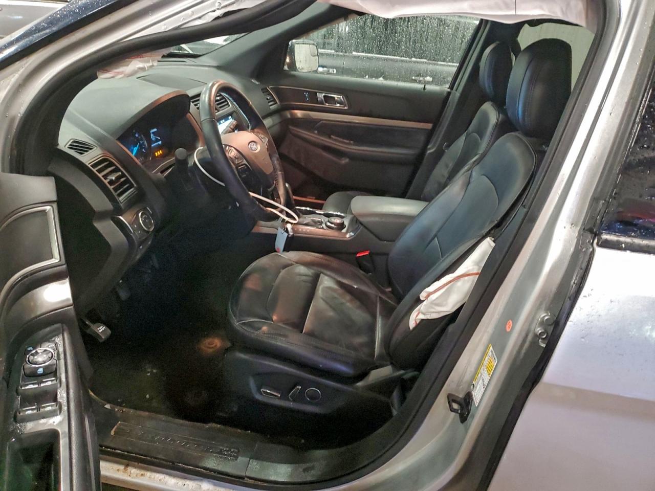 2018 Ford Explorer Xlt - Фото 7