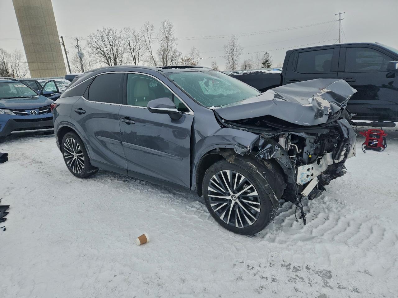 2023 Lexus Rx 350 Base - Фото 4