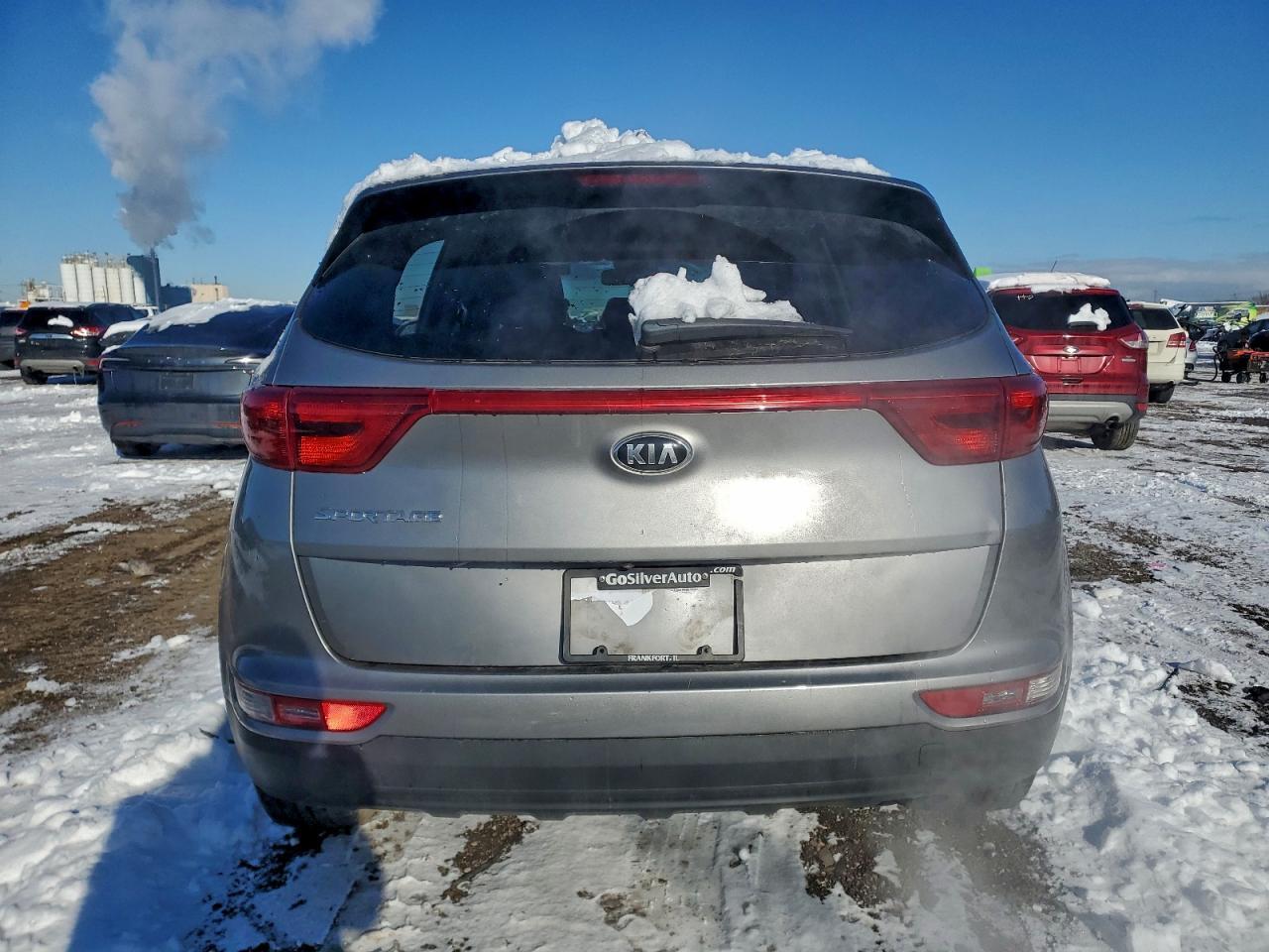 2019 Kia Sportage Lx - Фото 6