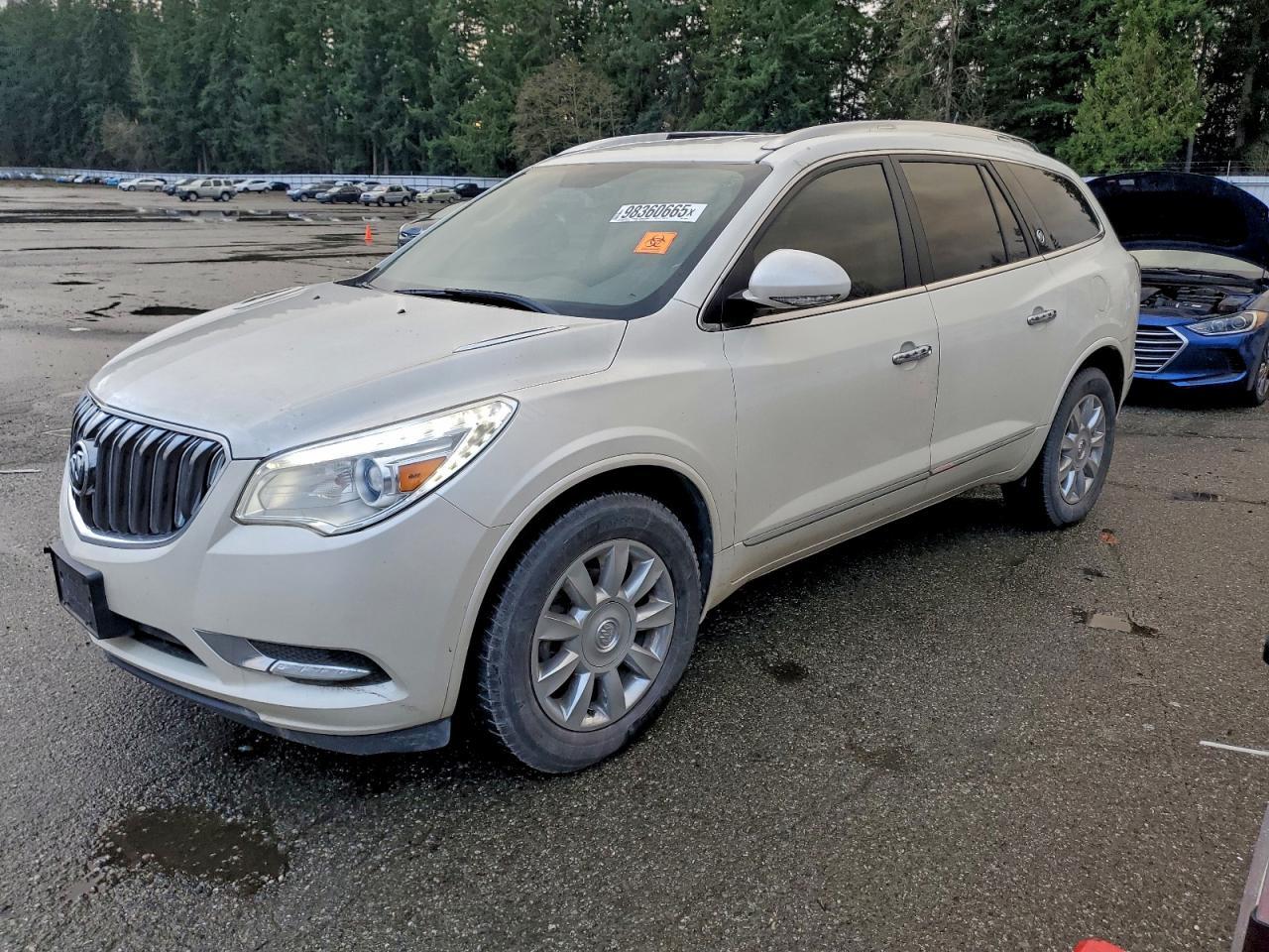 2013 Buick Enclave