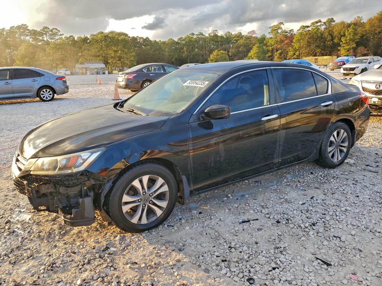 2013 Honda Accord Lx