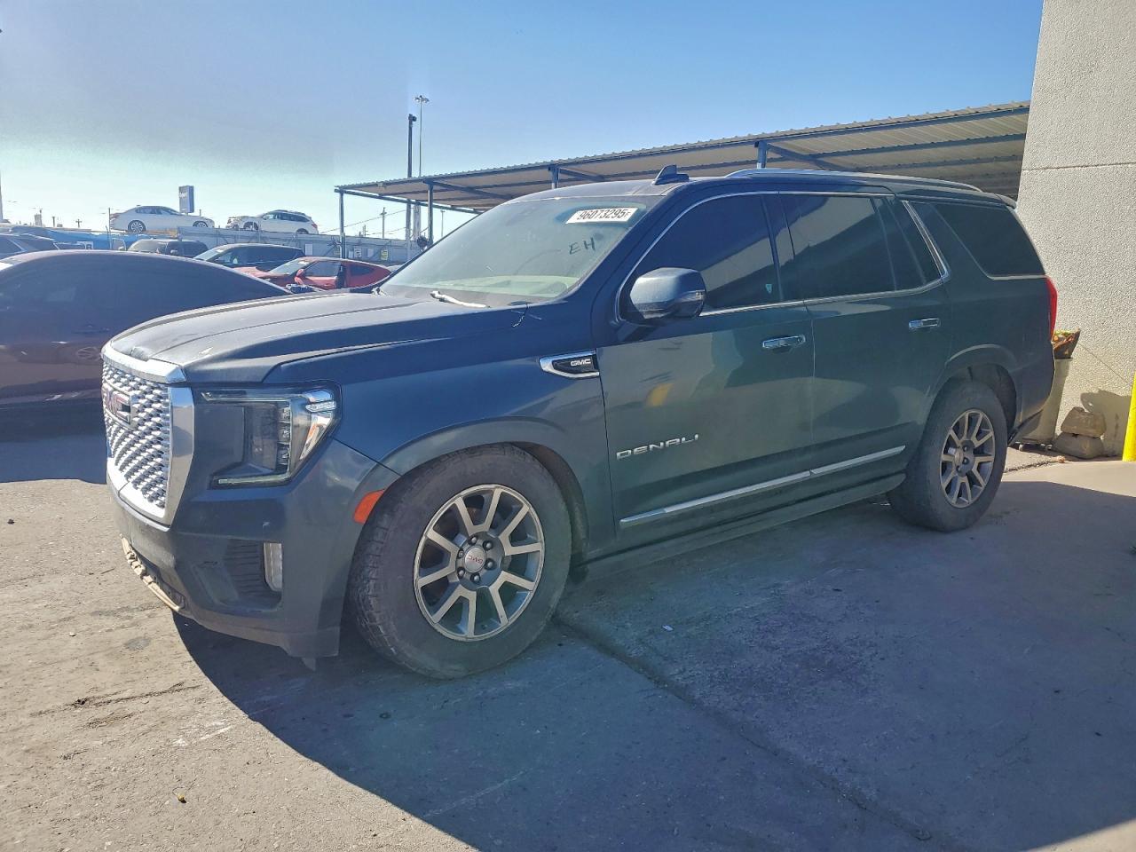 2021 GMC Yukon Denali