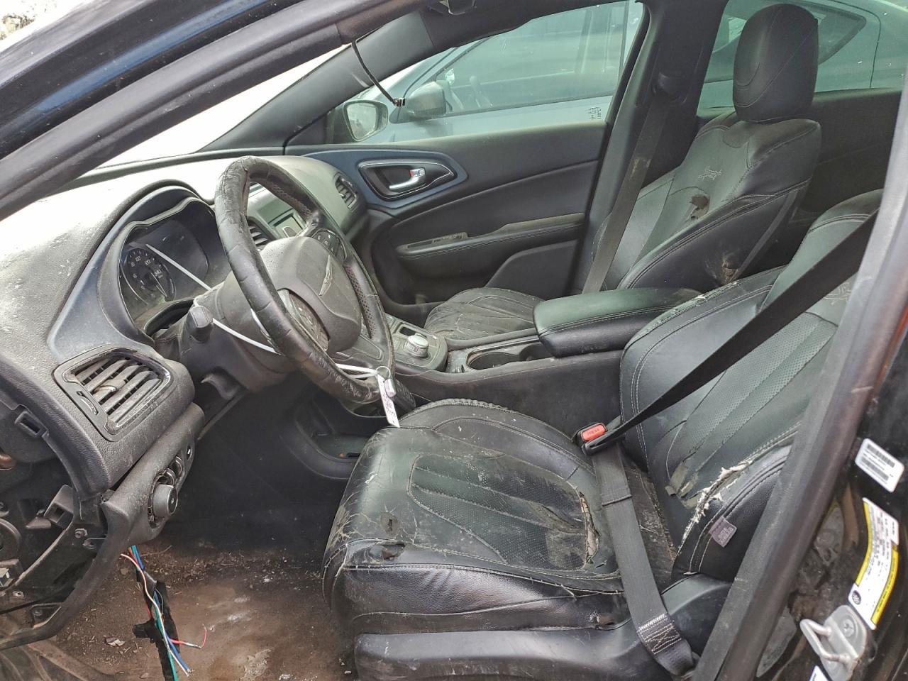 2015 Chrysler 200 S - Фото 7