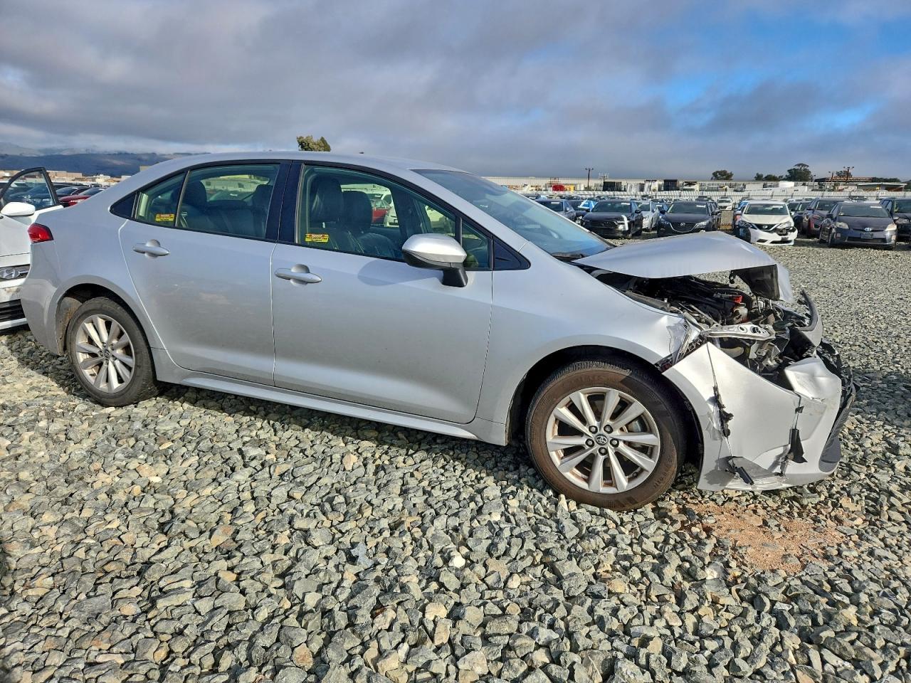 2024 Toyota Corolla Le - Image 4