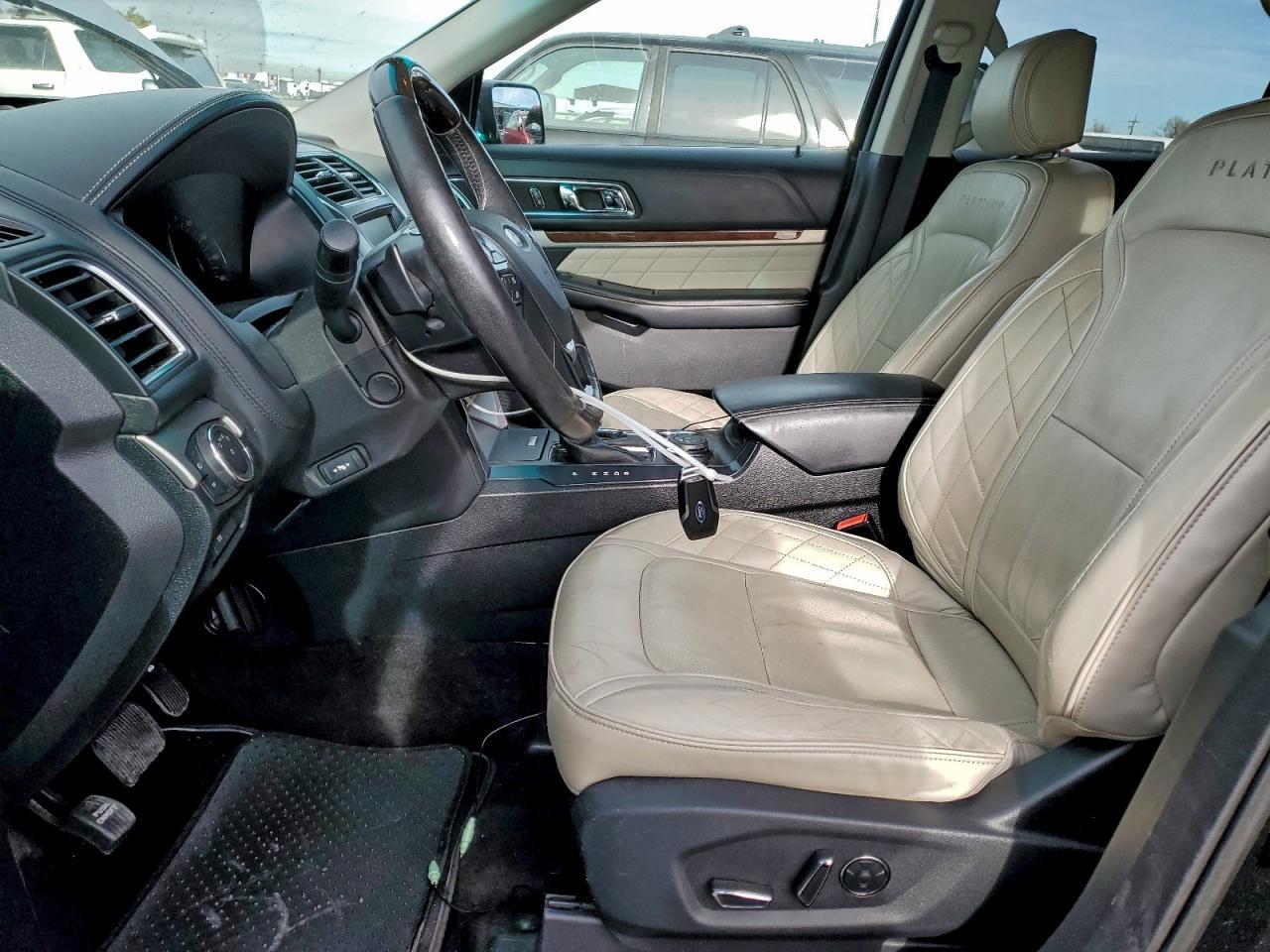 2016 Ford Explorer Platinum - Фото 7