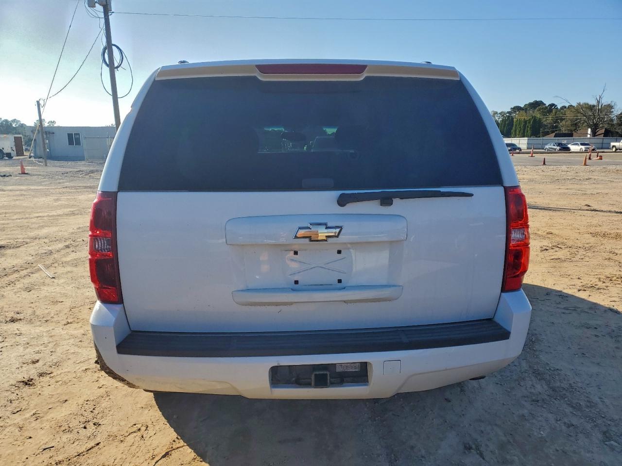 2010 Chevrolet Tahoe C1500 Ls - Фото 6