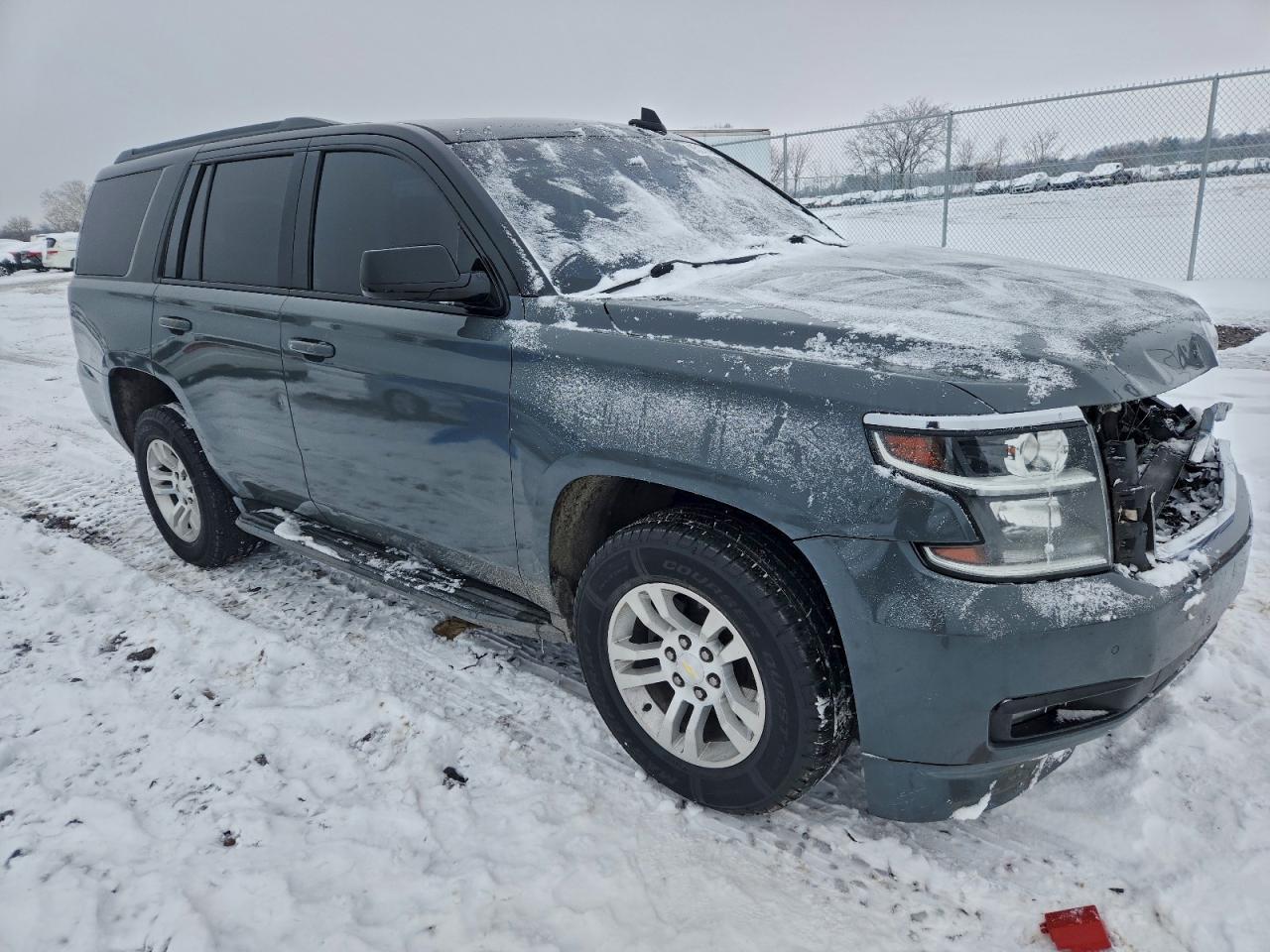 2015 Chevrolet Tahoe K1500 Lt - Фото 4