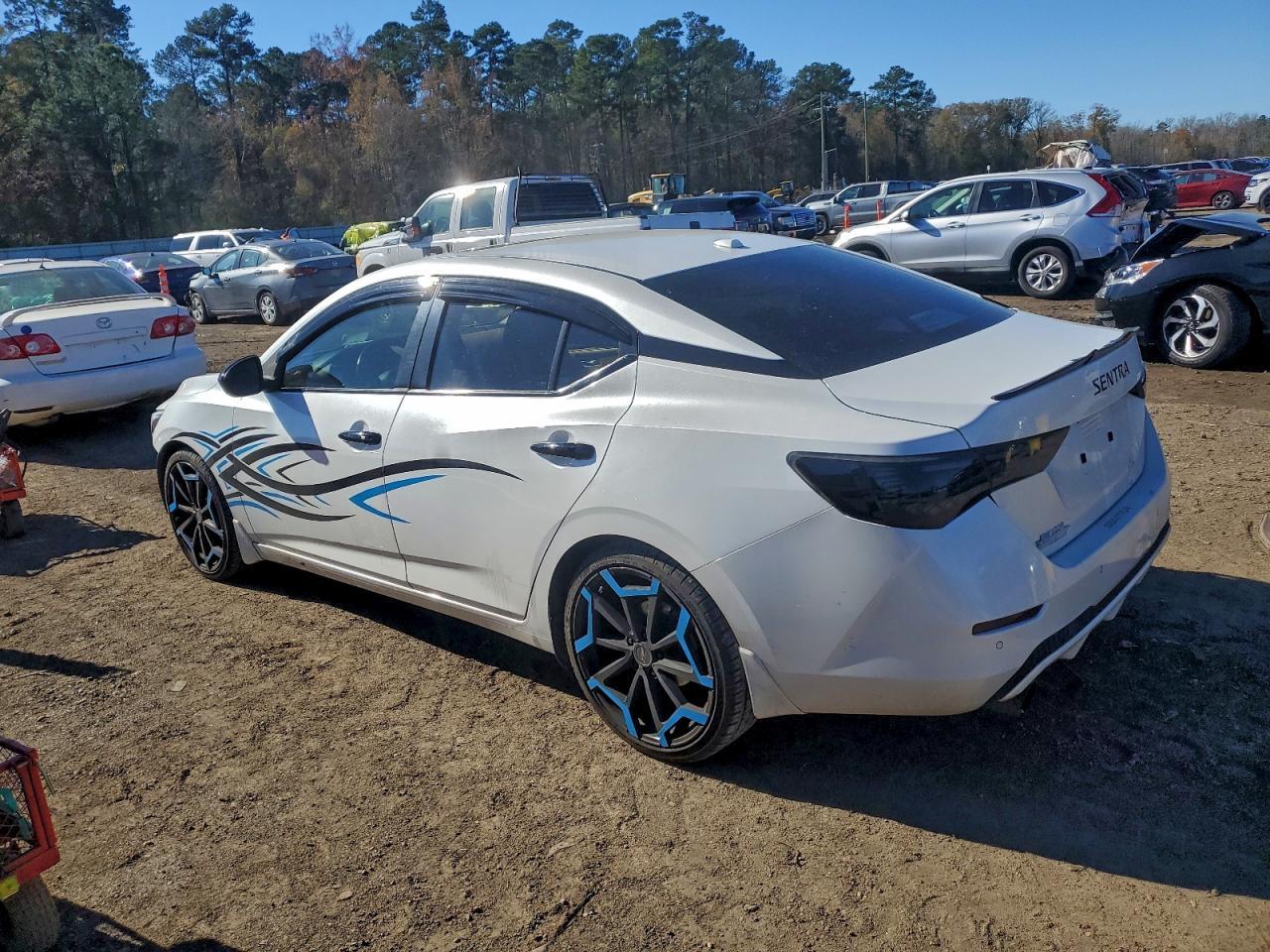 2021 Nissan Sentra Sv - Фото 2
