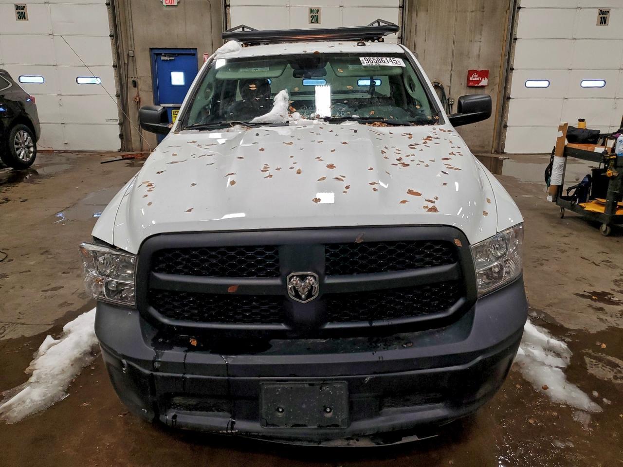 2022 Ram 1500 Classic Tradesman - Фото 5