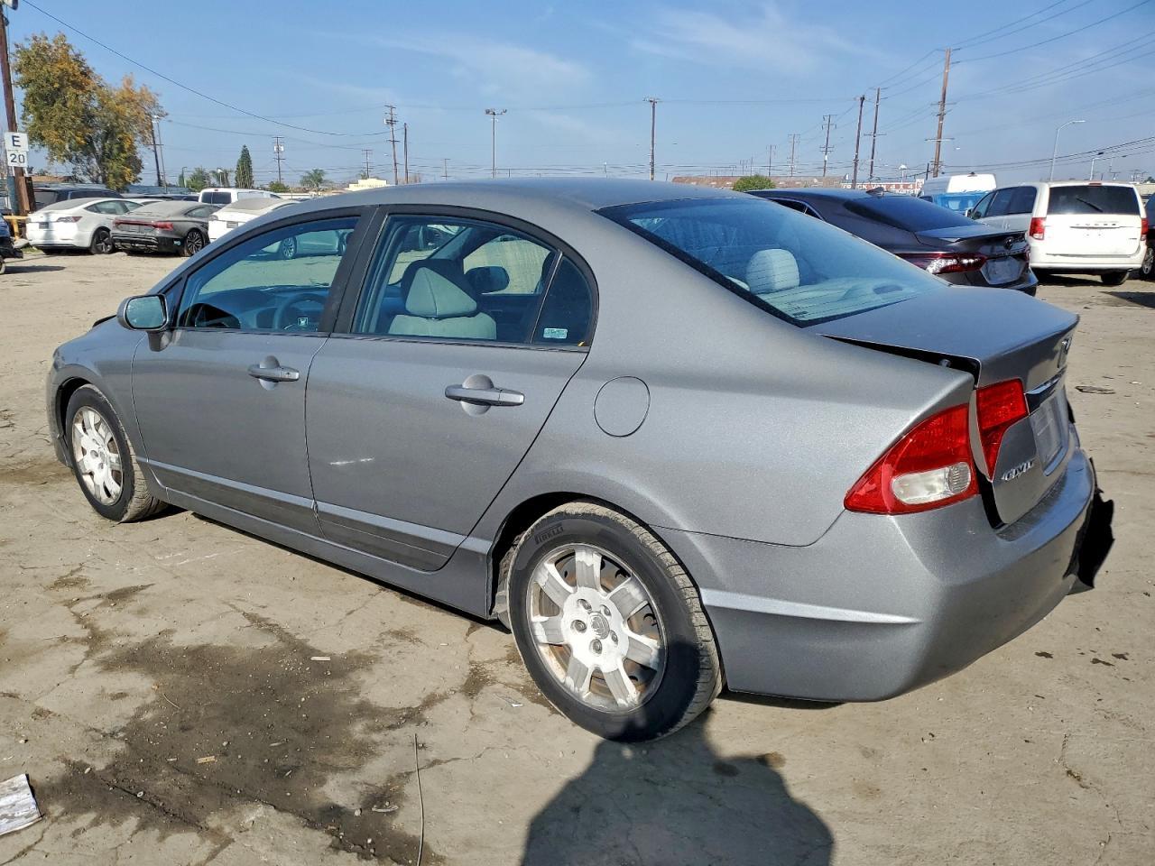 2009 Honda Civic - Фото 2