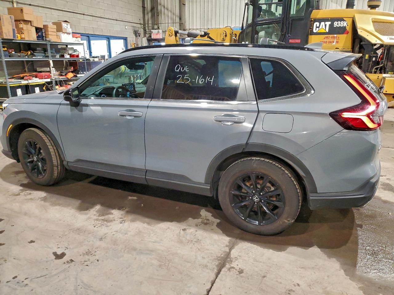 2025 Honda Cr-V Sport-L - Фото 2