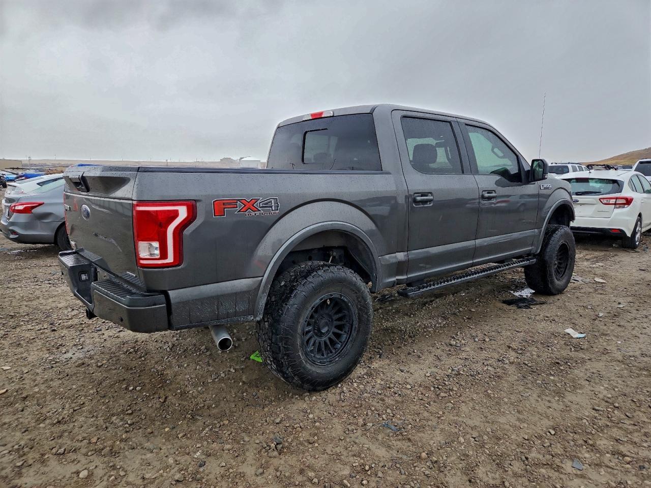 2016 Ford F150 Supercrew - Фото 3