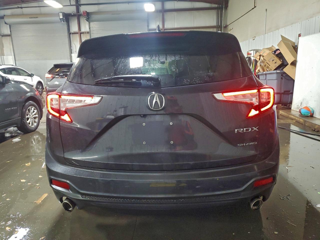2020 Acura Rdx - Фото 6