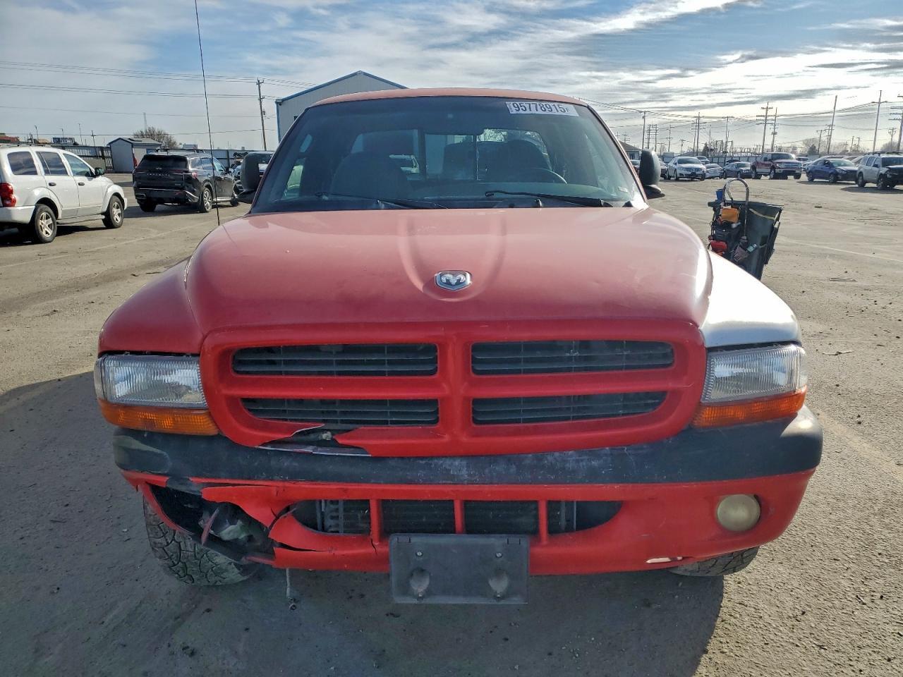 1999 Dodge Dakota - Image 5