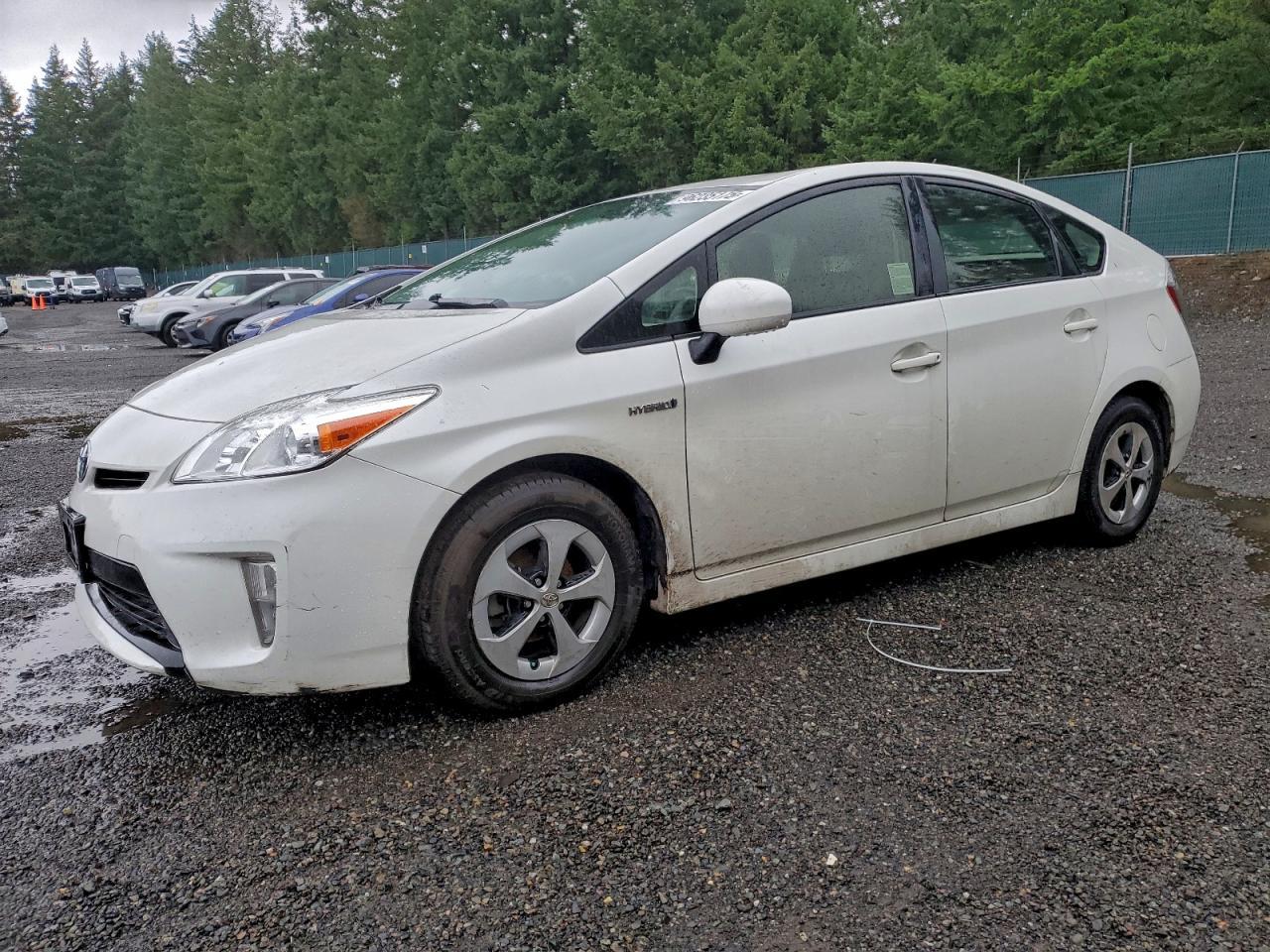 2014 Toyota Prius
