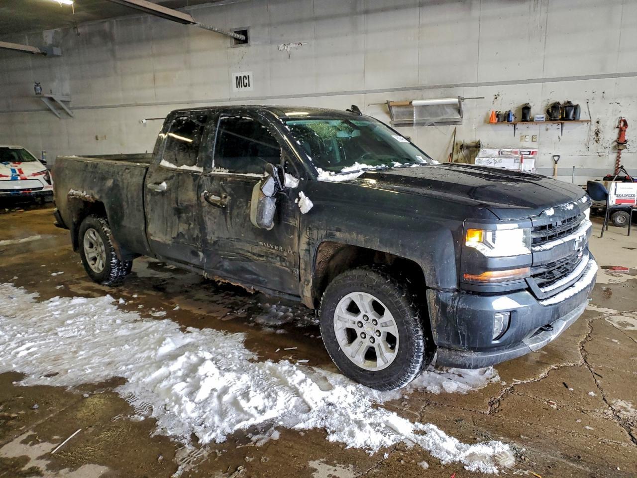 2018 Chevrolet Silverado K1500 Lt - Фото 4