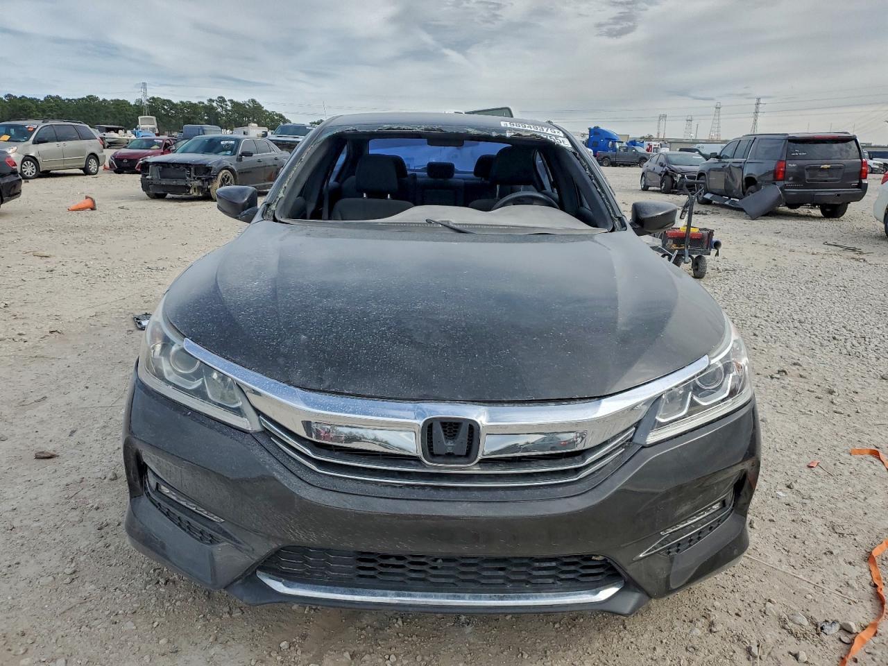 2016 Honda Accord Sport - Image 5