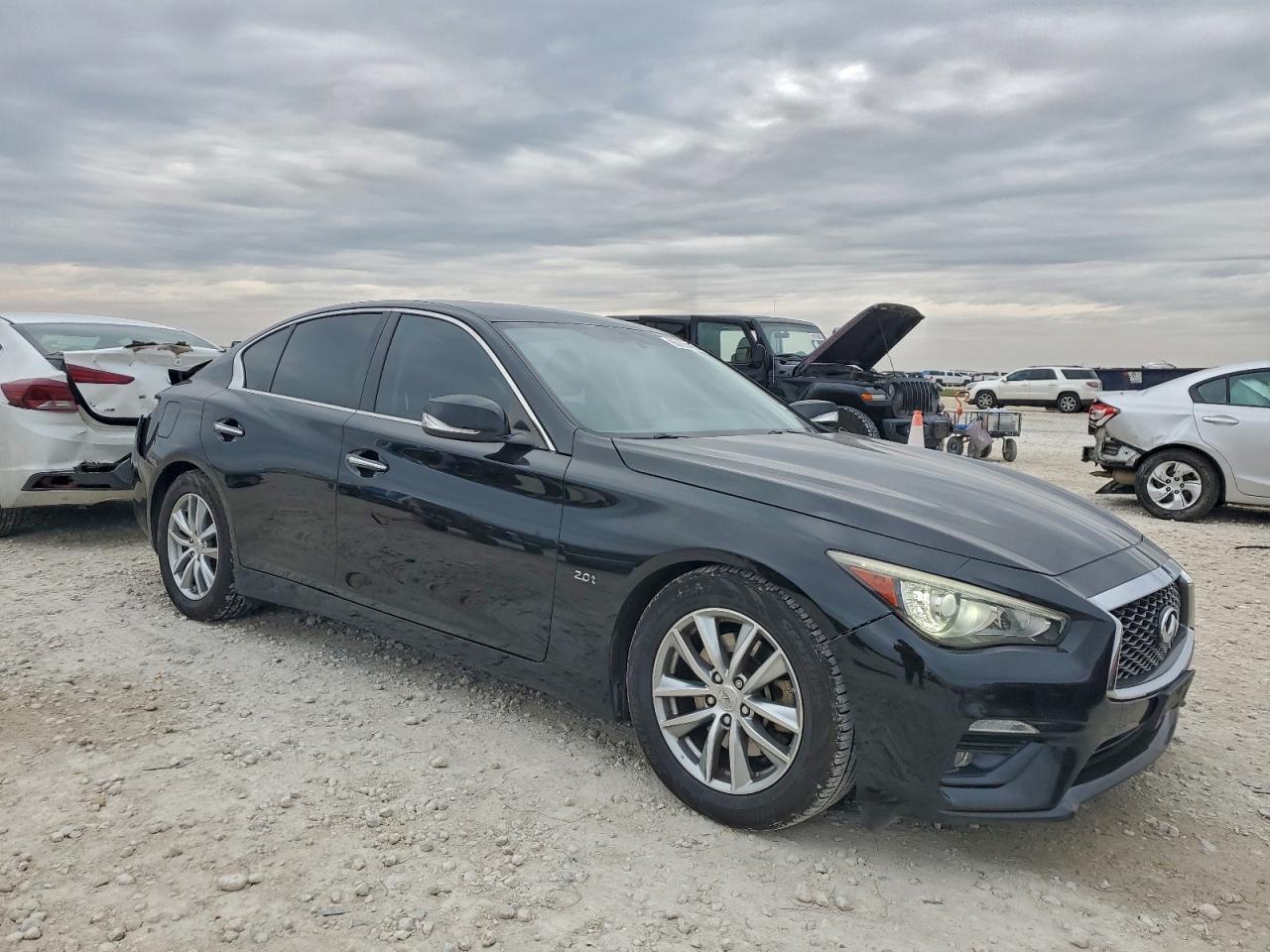 2018 Infiniti Q50 Pure - Image 4