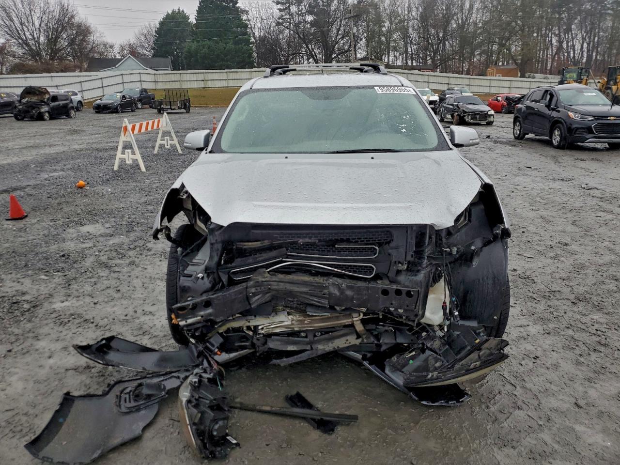 2014 GMC Acadia Slt-2 - Image 5