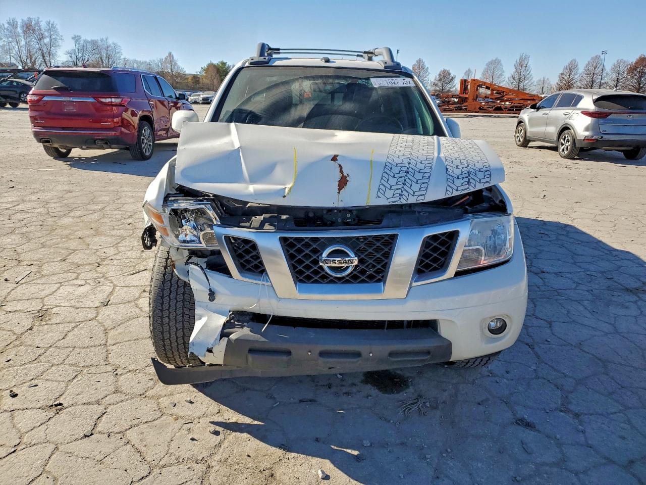 2019 Nissan Frontier Sv - Image 5