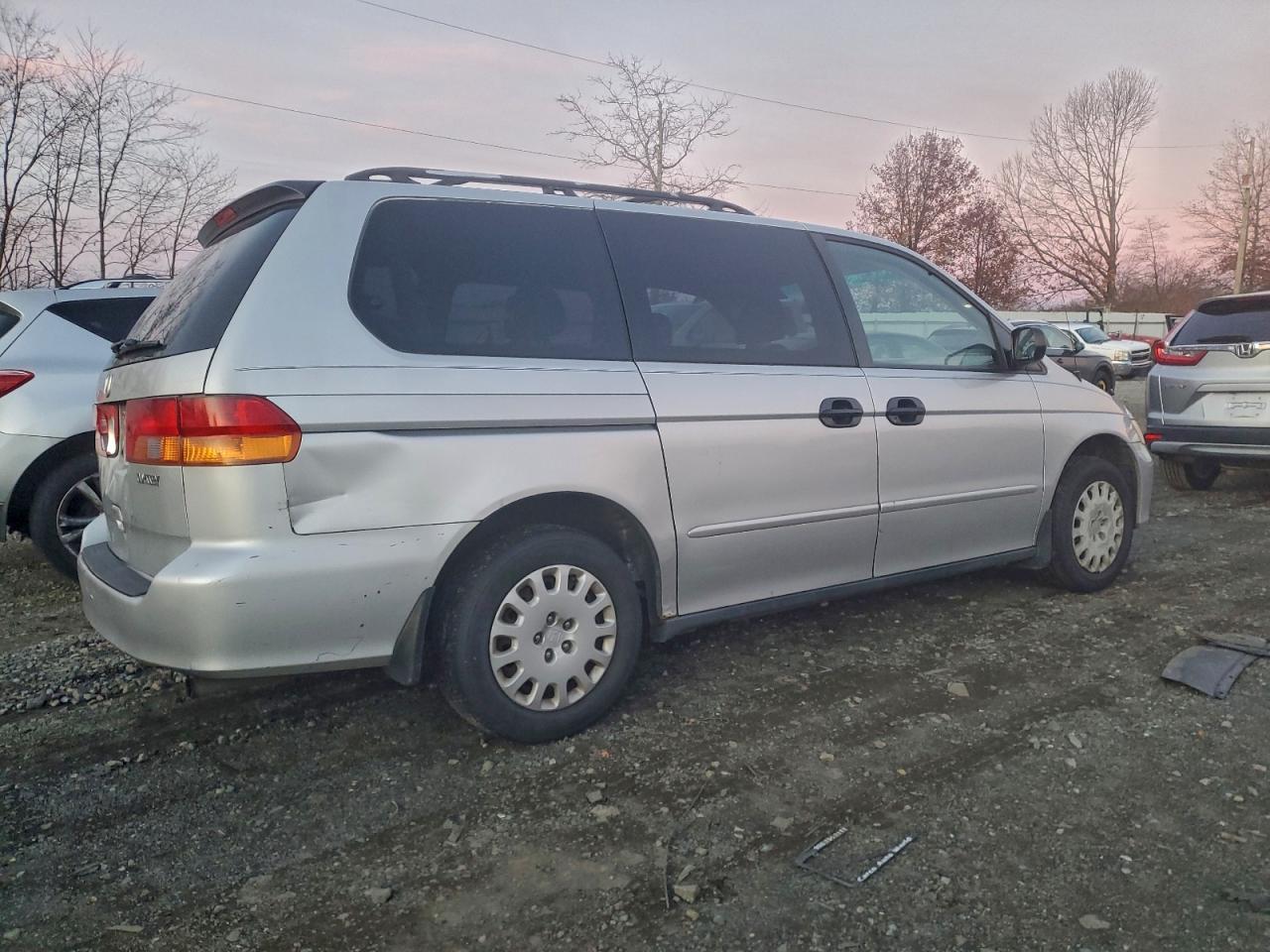 2004 Honda Odyssey Lx - Фото 3