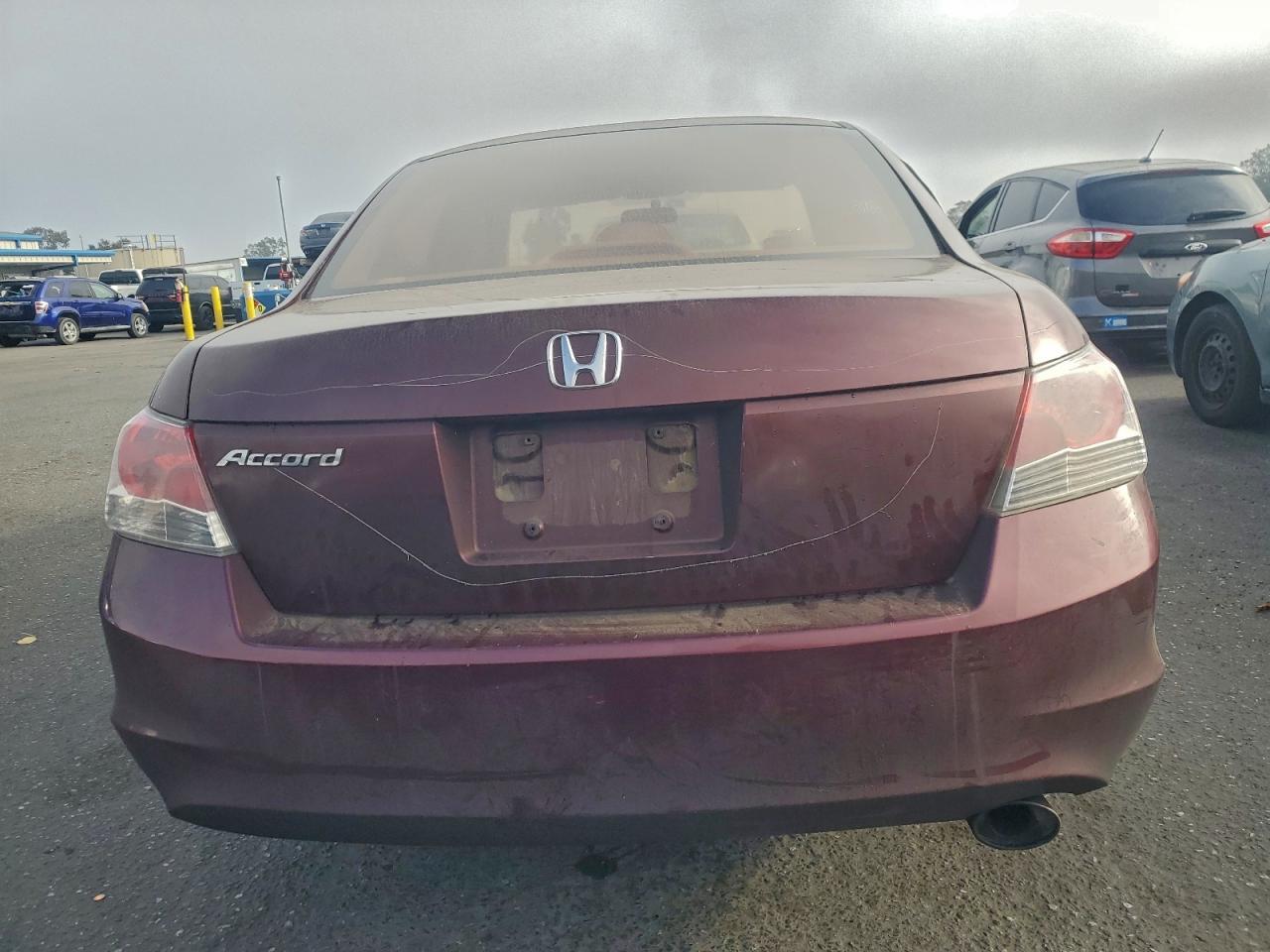 2008 Honda Accord Ex - Image 6