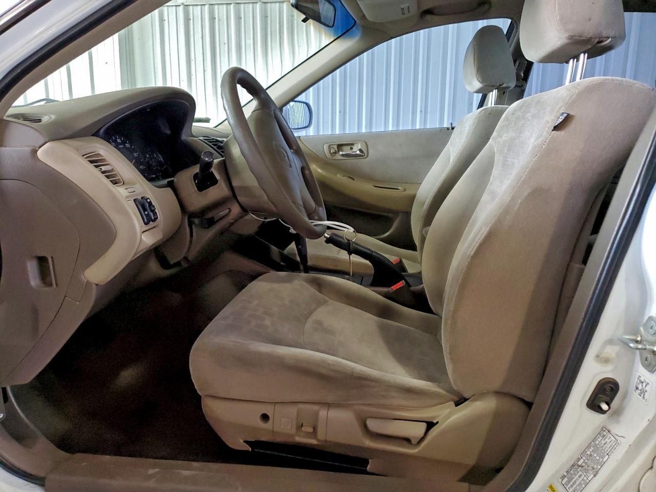 2001 Honda Accord Ex - Фото 7