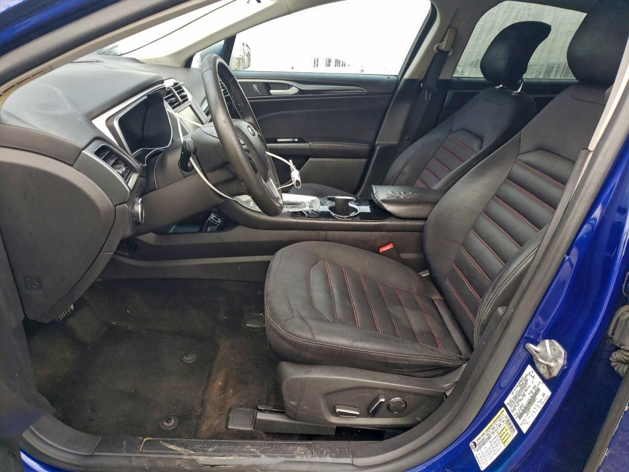 2014 Ford Fusion Se - Фото 7