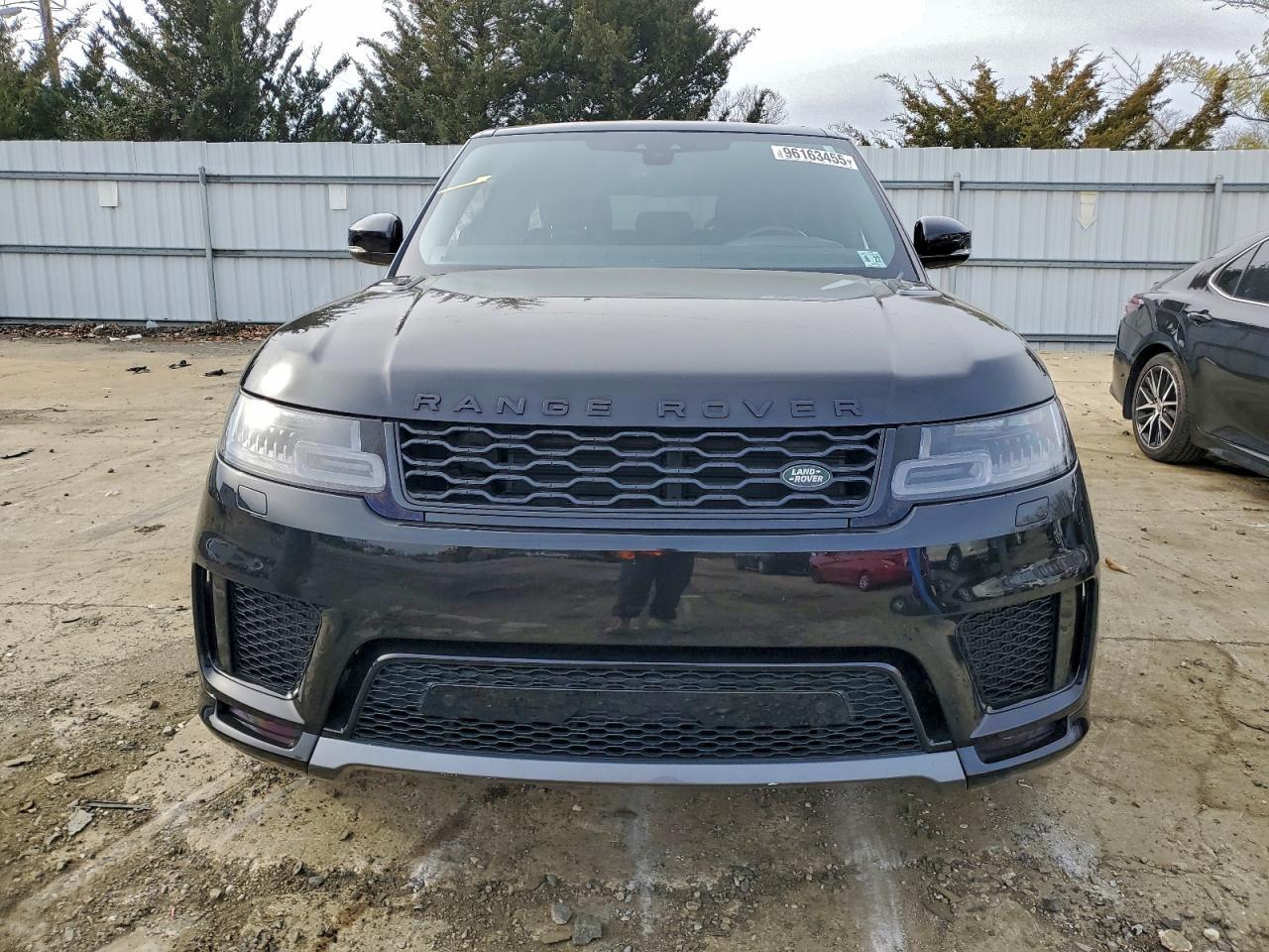 2022 Land Rover Range Rover Sport Hse Silver Edition - Image 5