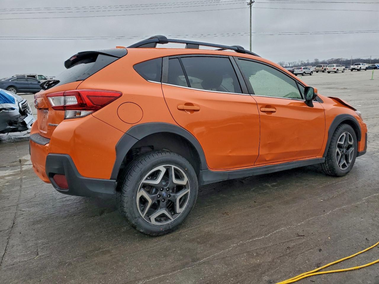 2019 Subaru Crosstrek Limited - Фото 3