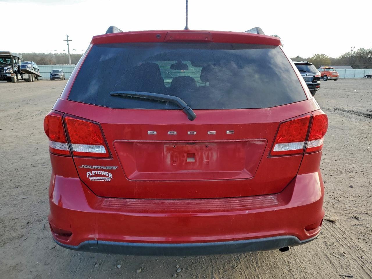 2019 Dodge Journey Se - Фото 6