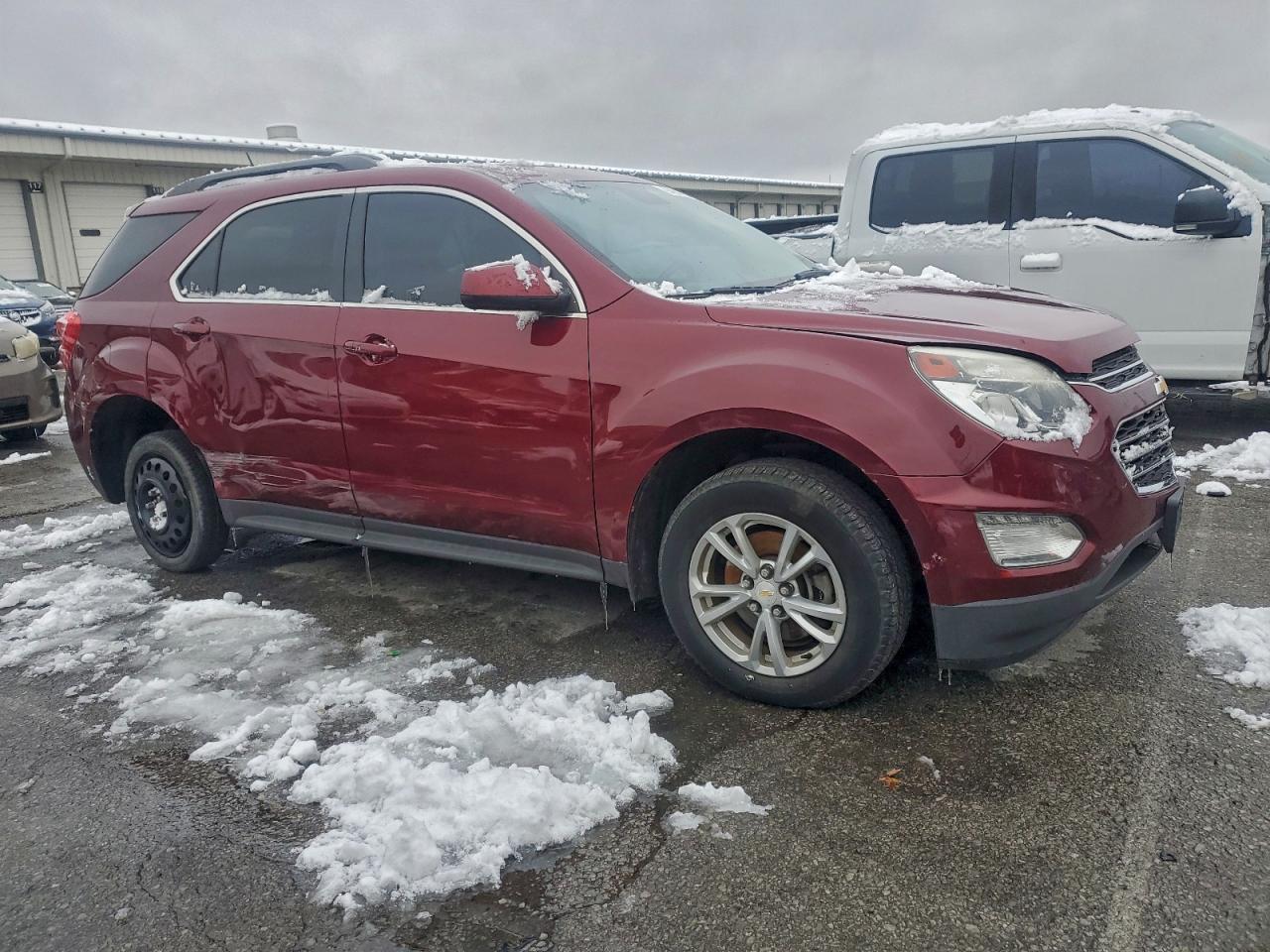 2016 Chevrolet Equinox Lt - Image 4
