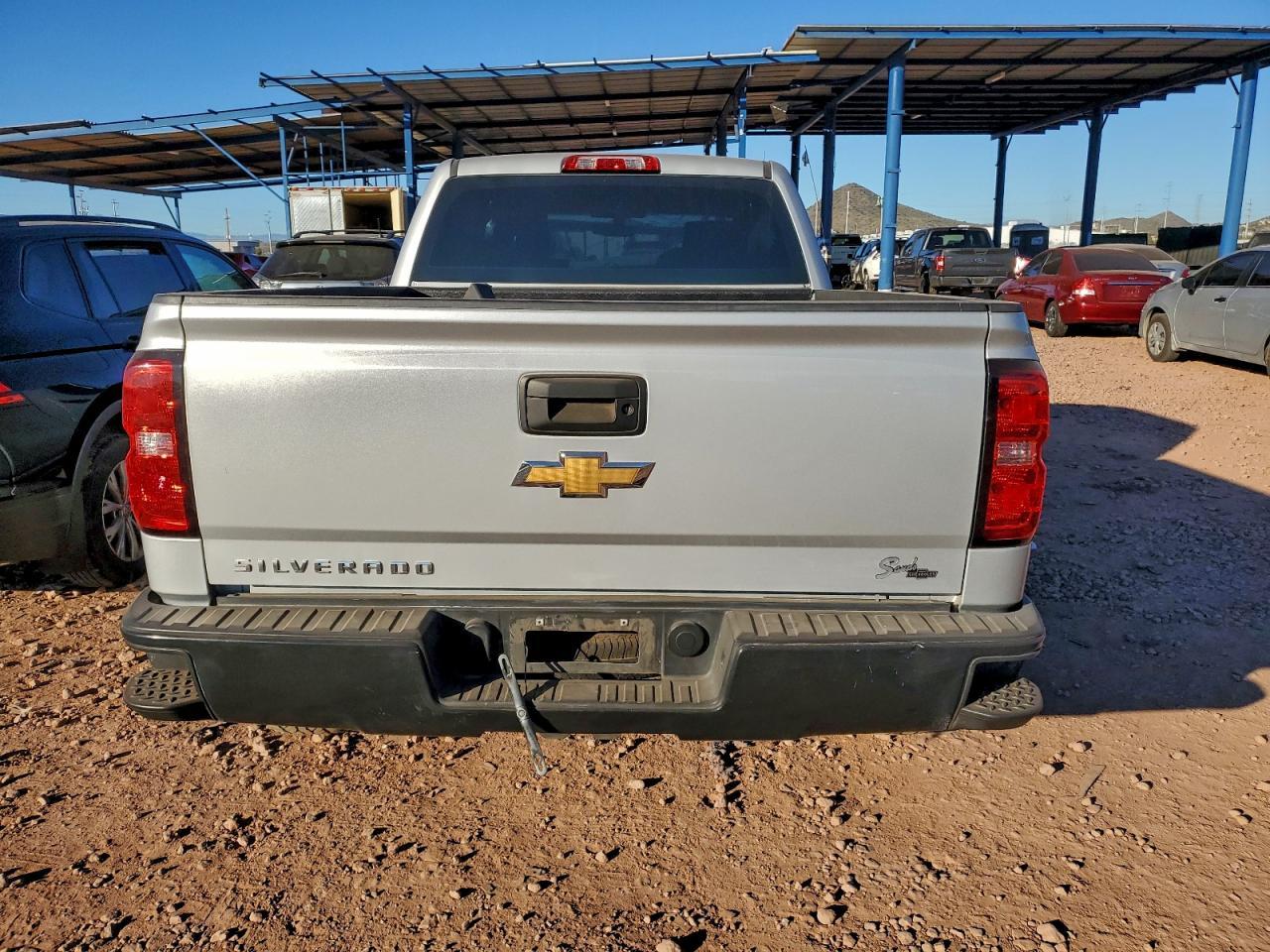 2016 Chevrolet Silverado C1500 - Фото 6