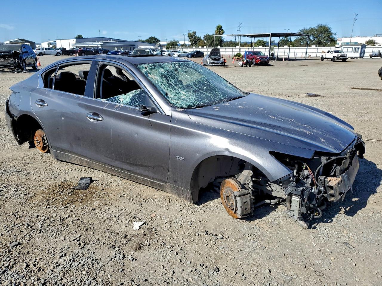 2020 Infinity Q50 Pure - Image 4