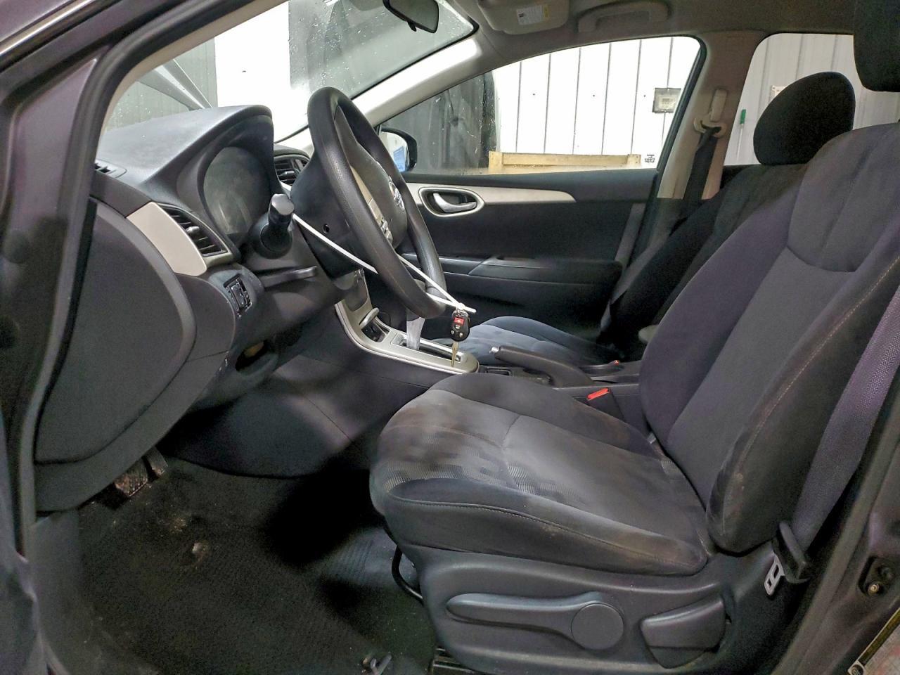 2013 Nissan Sentra S - Фото 7