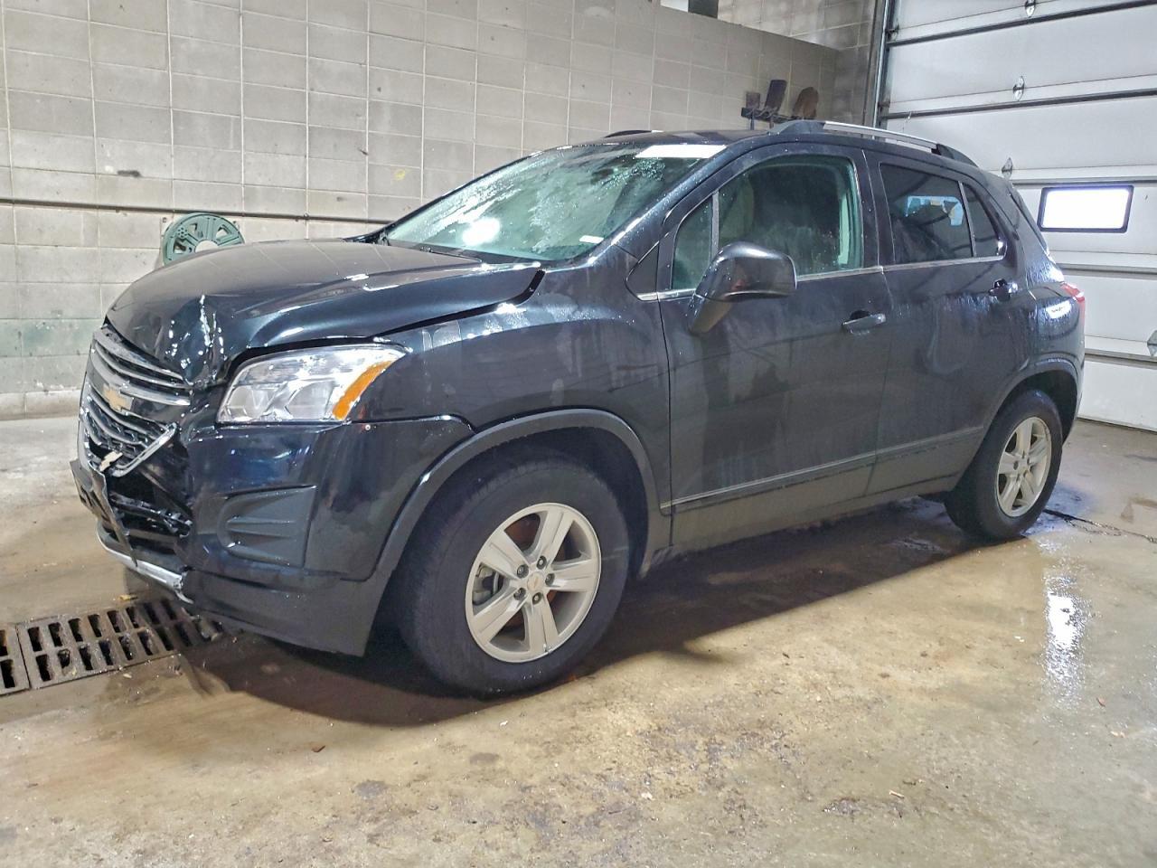 2016 Chevrolet Trax 1Lt