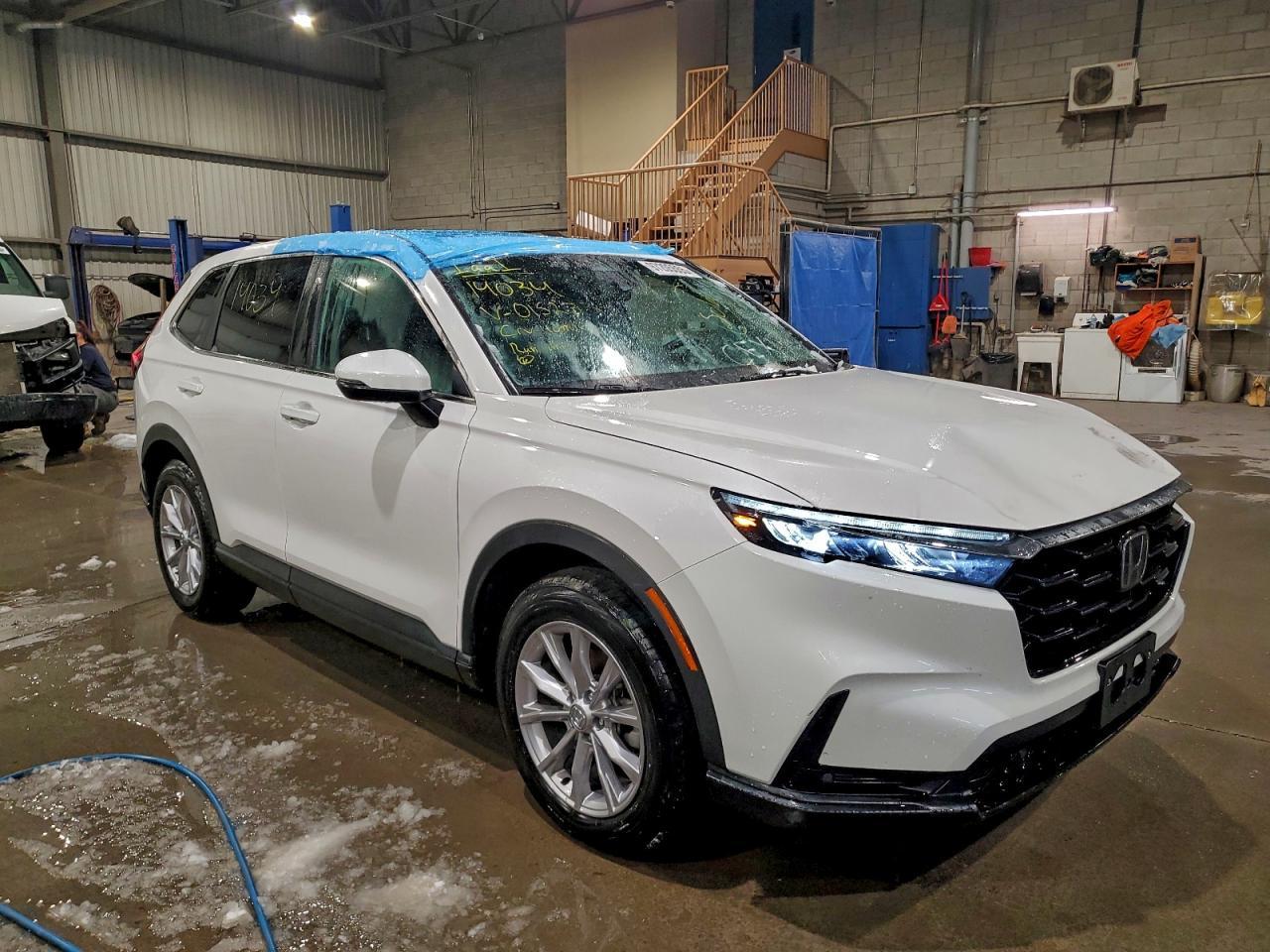 2024 Honda Cr-V Exl - Image 4