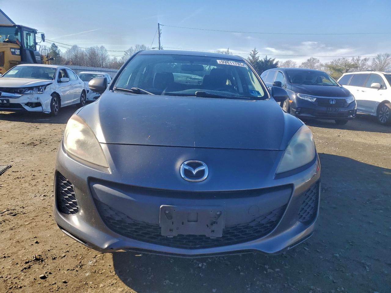2012 Mazda 3 I - Фото 5