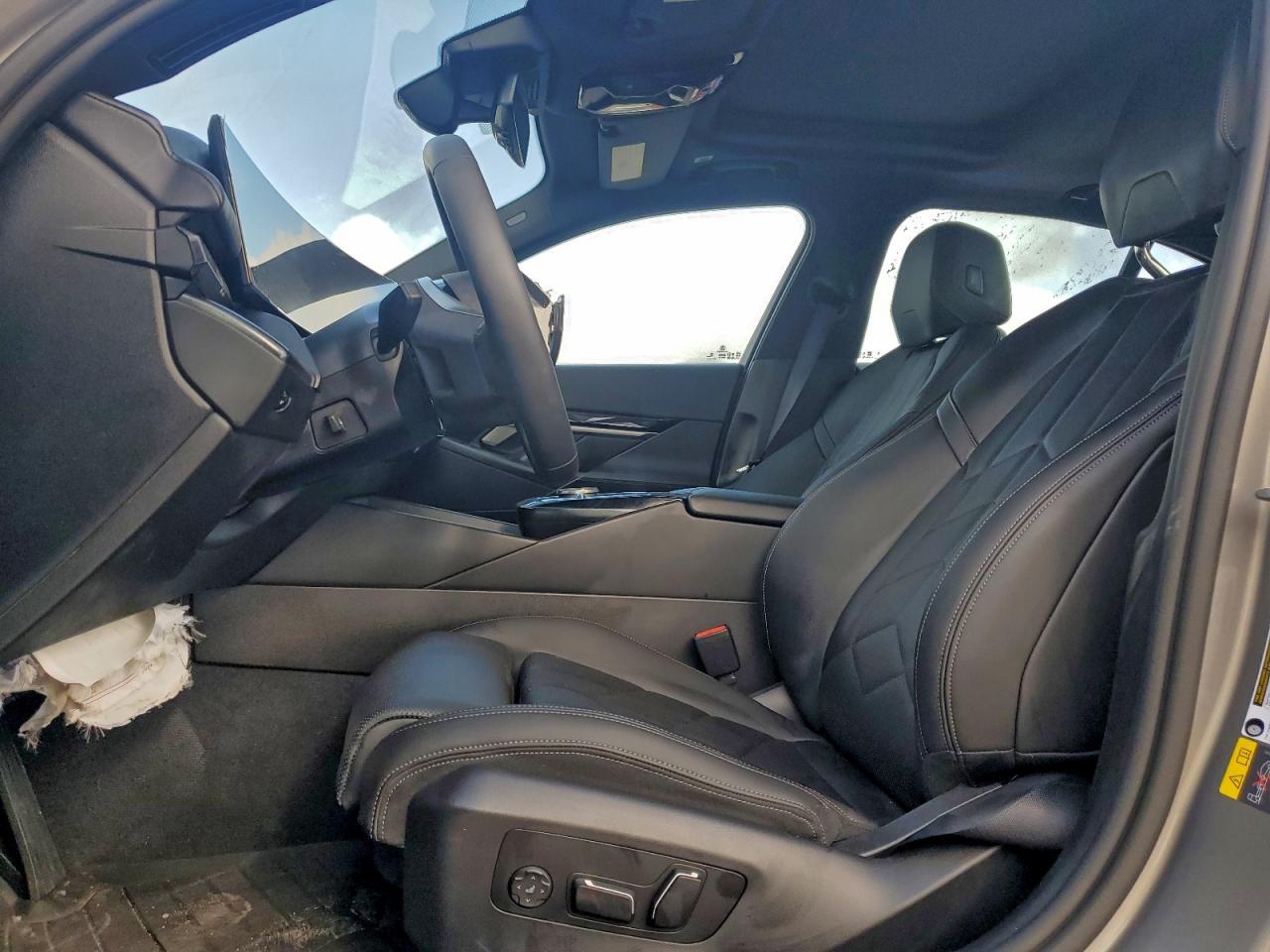 2025 BMW I5 xDrive 40 - Фото 7